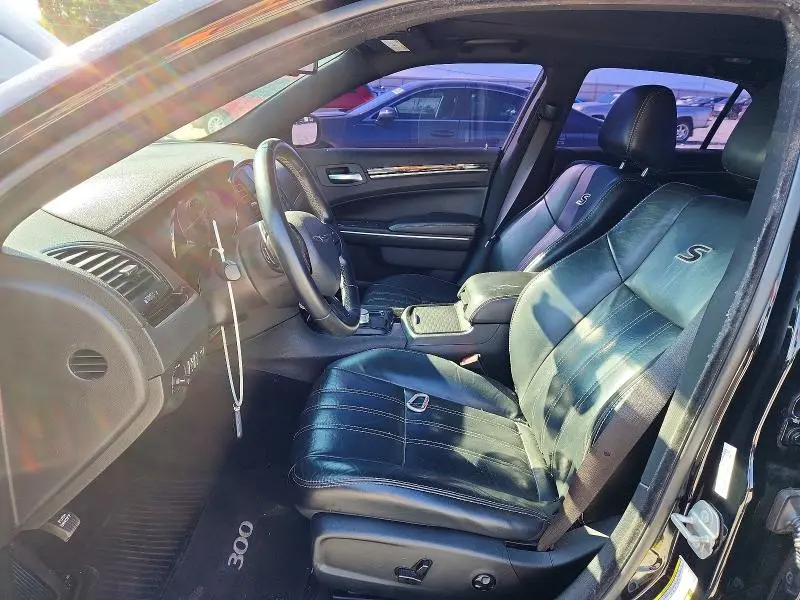 2017 CHRYSLER 300 S  