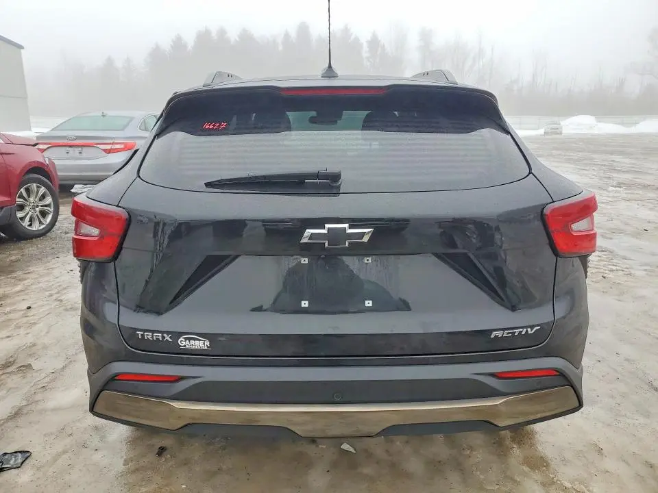 2024 CHEVROLET TRAX ACTIV  