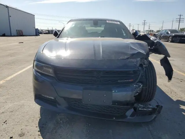 2017 DODGE CHARGER SXT  
