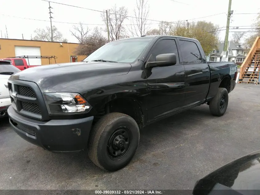 2015 RAM 2500 TRADESMAN
