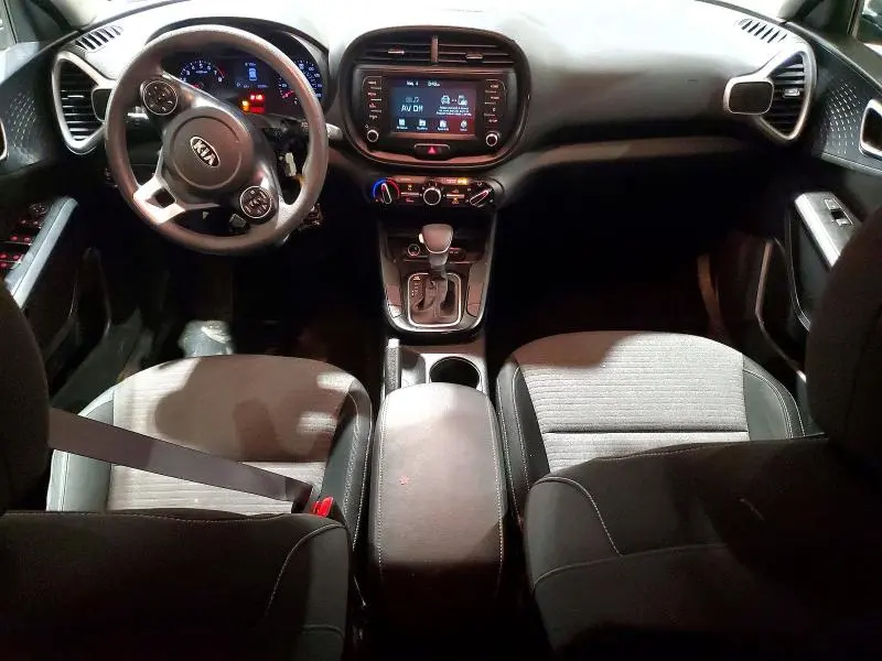 2021 KIA SOUL S  