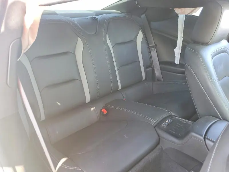 2018 CHEVROLET CAMARO SS  