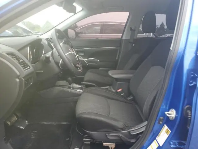 2020 MITSUBISHI OUTLANDER SPORT SE