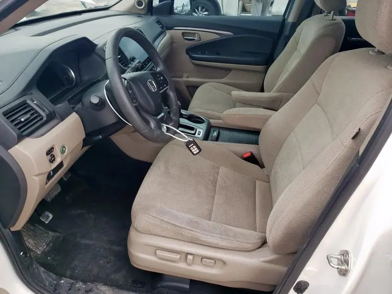 2019 HONDA PILOT EX  