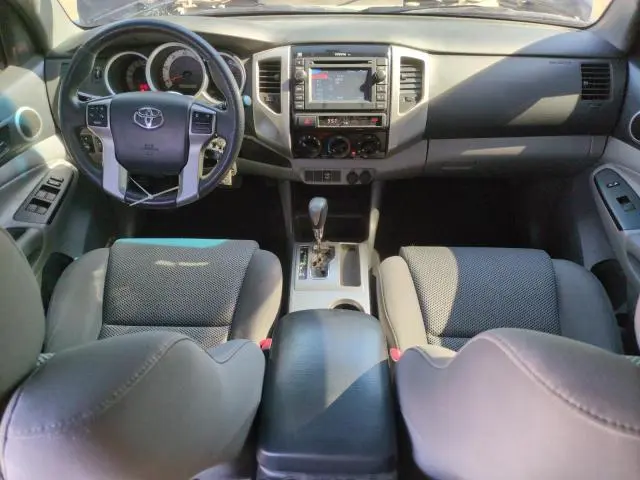 2013 TOYOTA TACOMA DOUBLE CAB PRERUNNER  