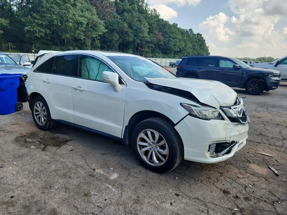 2016 ACURA RDX TECHNOLOGY  