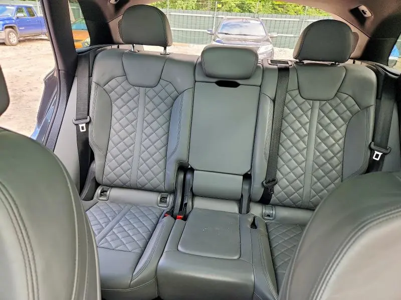2020 AUDI SQ5 PRESTIGE  