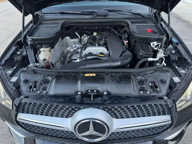 2021 MERCEDES-BENZ GLE 350 4MATIC  