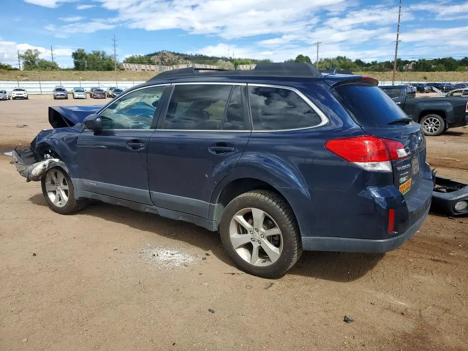 2014 SUBARU OUTBACK 2.5I PREMIUM  