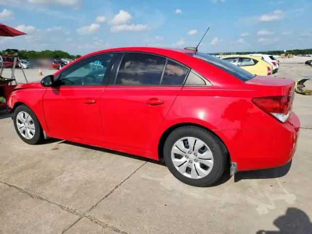 2015 CHEVROLET CRUZE LS  