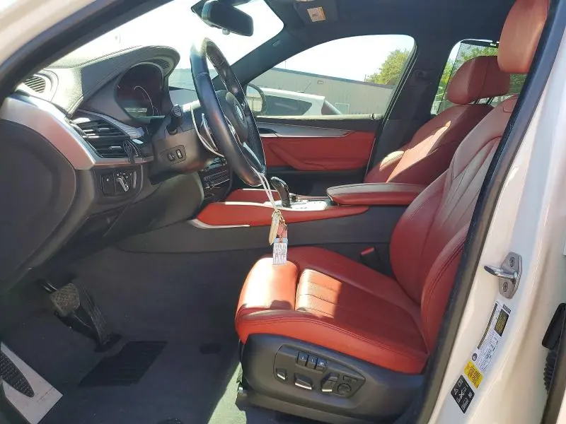 2017 BMW X6 XDRIVE35I  