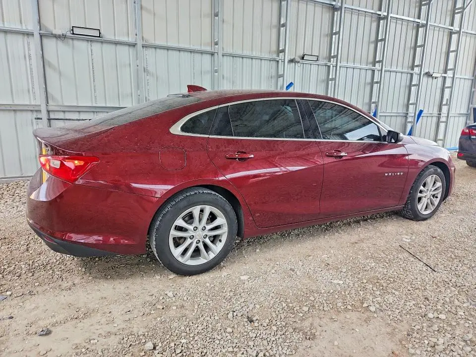 2016 CHEVROLET MALIBU LT  