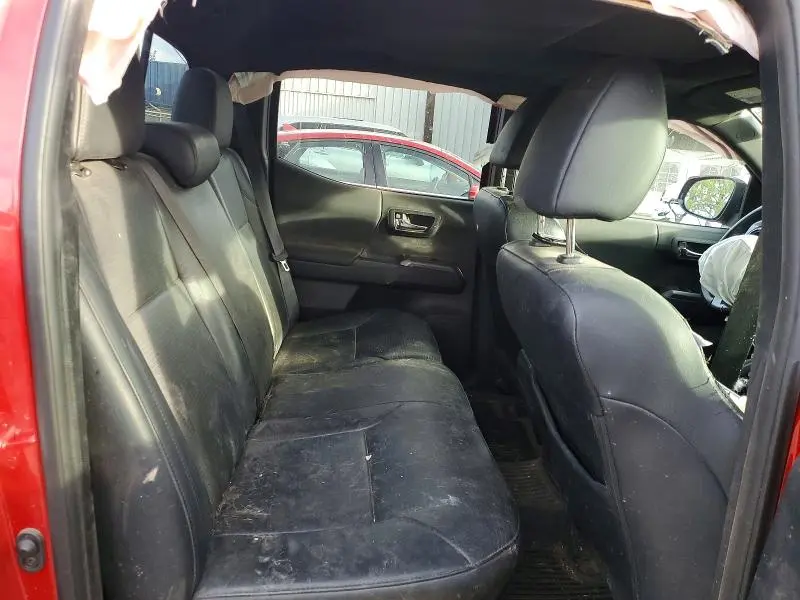 2021 TOYOTA TACOMA TRD OFF-ROAD  