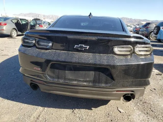 2019 CHEVROLET CAMARO LS  
