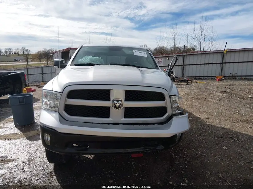 2016 RAM 1500 OUTDOORSMAN
