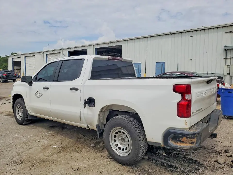 2020 CHEVROLET SILVERADO C1500  