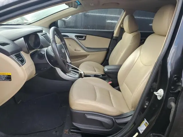 2011 HYUNDAI ELANTRA GLS  