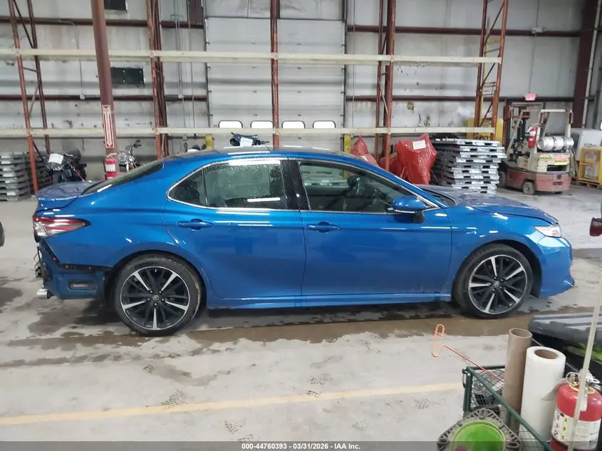 2018 TOYOTA CAMRY XSE