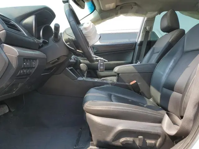 2017 SUBARU LEGACY 3.6R LIMITED  