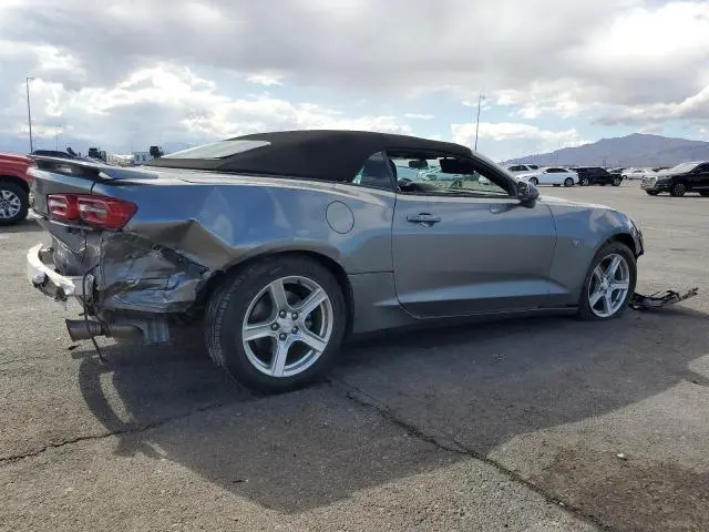 2020 CHEVROLET CAMARO LS  