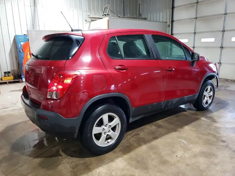 2015 CHEVROLET TRAX 1LS  
