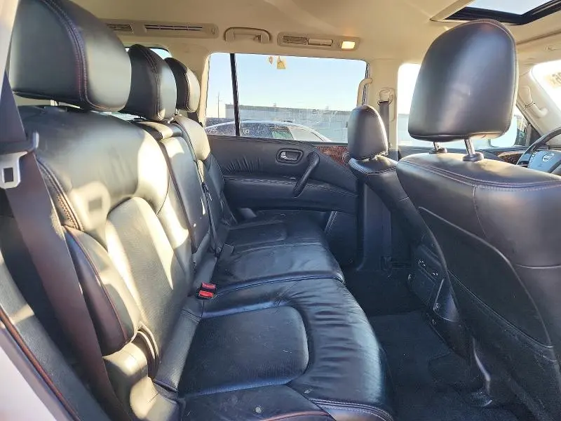 2018 NISSAN ARMADA SL  