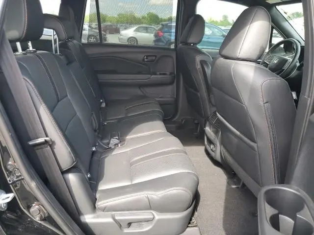 2023 HONDA PASSPORT TRAIL SPORT  