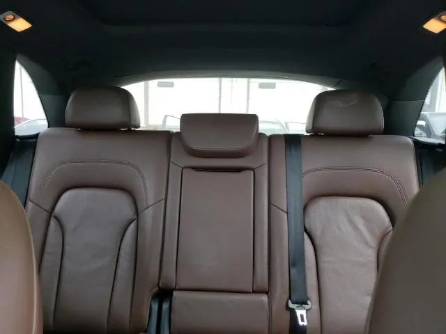 2016 AUDI Q5 PREMIUM PLUS  