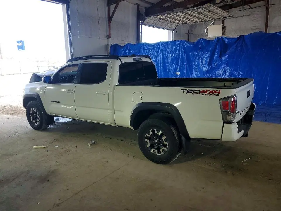2023 TOYOTA TACOMA TRD OFF-ROAD  