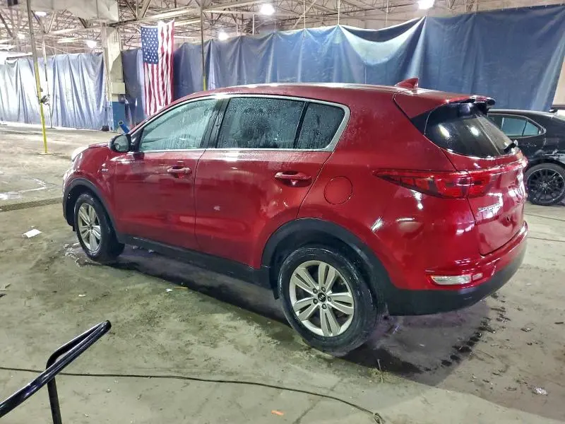 2019 KIA SPORTAGE LX  