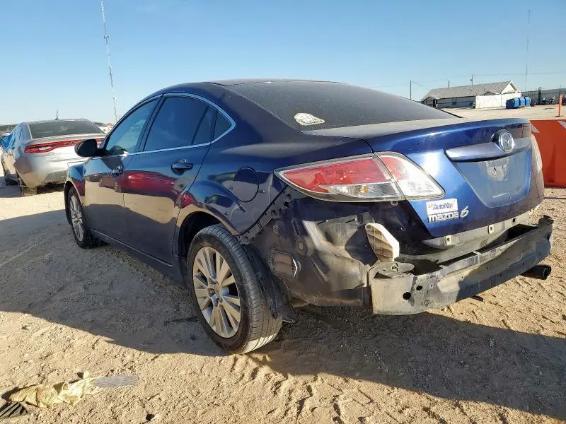 2010 MAZDA 6 I  