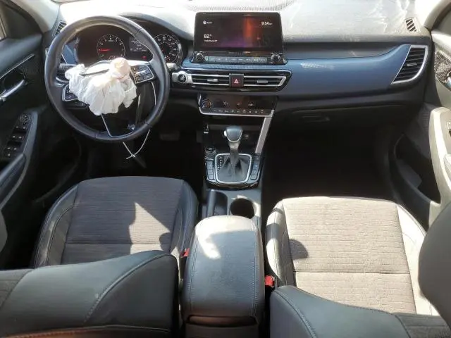 2022 KIA SELTOS NIGHTFALL  