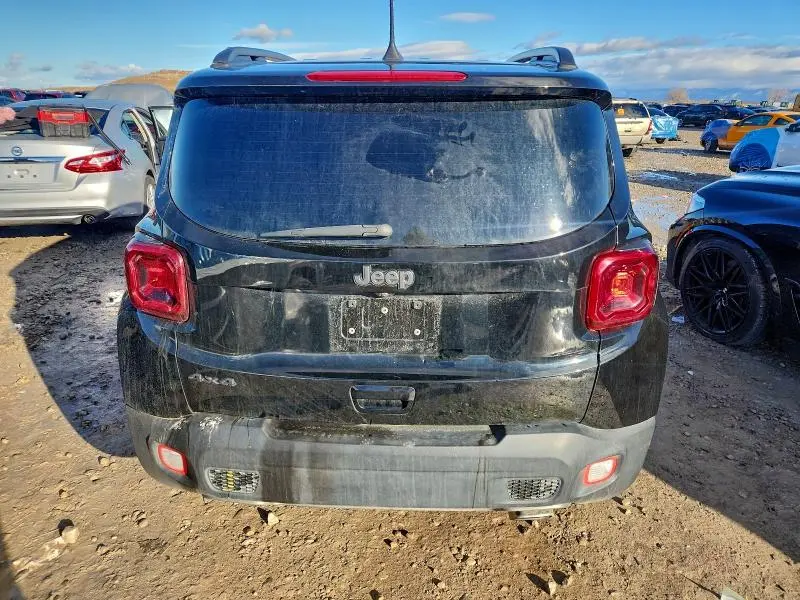 2020 JEEP RENEGADE LATITUDE  