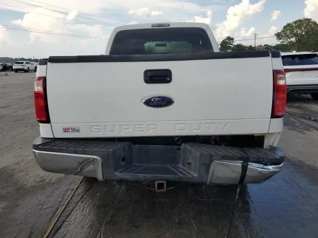 2012 FORD F250 SUPER DUTY  