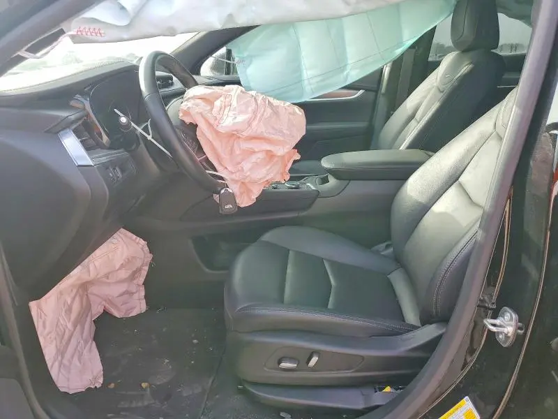 2025 CADILLAC XT5 LUXURY  