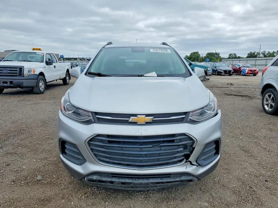 2019 CHEVROLET TRAX 1LT  