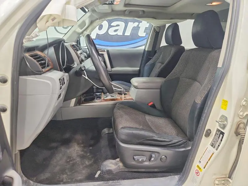 2010 TOYOTA 4RUNNER SR5  