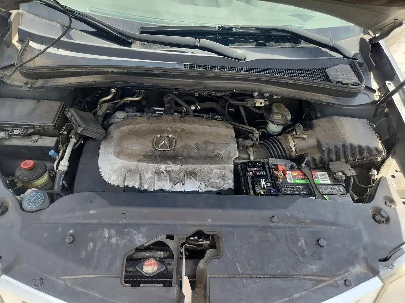 2010 ACURA MDX TECHNOLOGY  