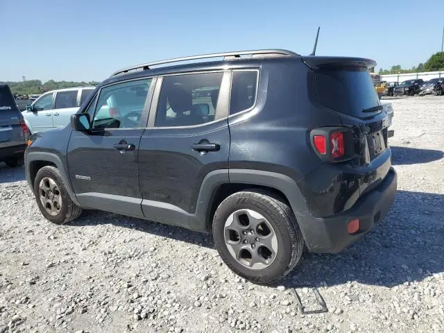 2017 JEEP RENEGADE SPORT  