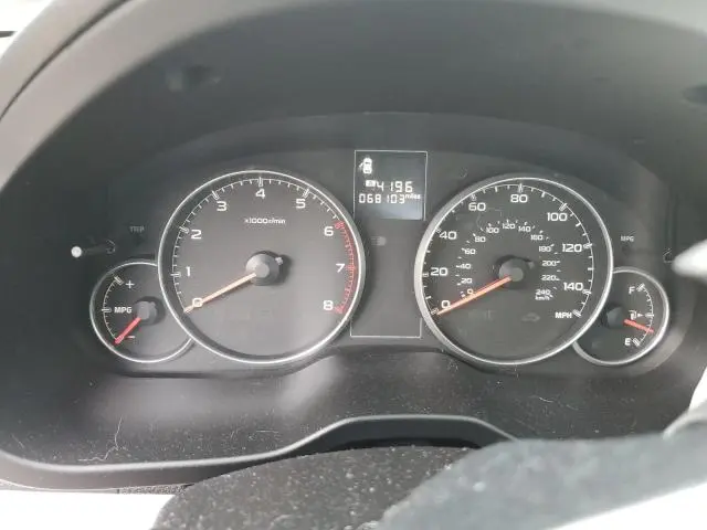 2013 SUBARU OUTBACK 2.5I PREMIUM  