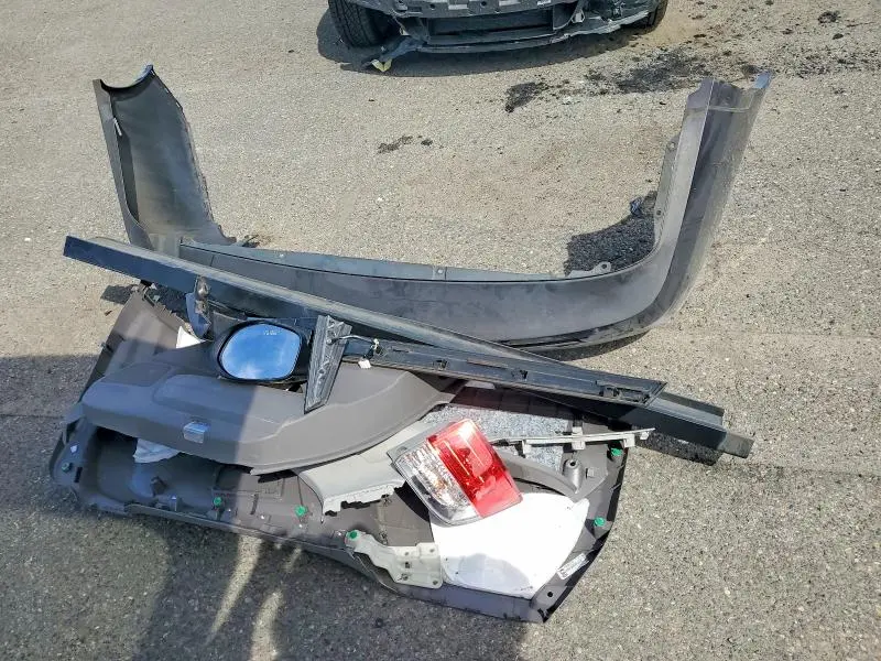 2016 HONDA ODYSSEY EXL  