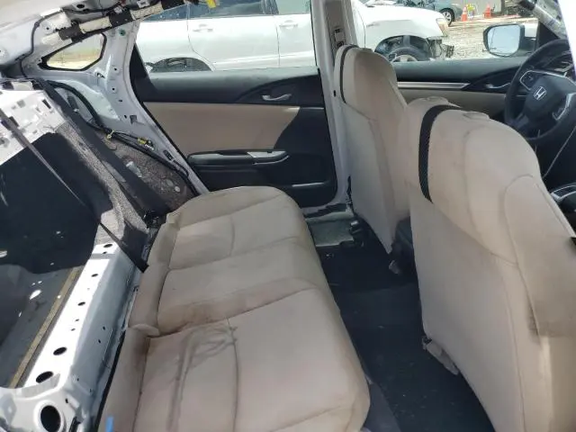 2016 HONDA CIVIC LX  