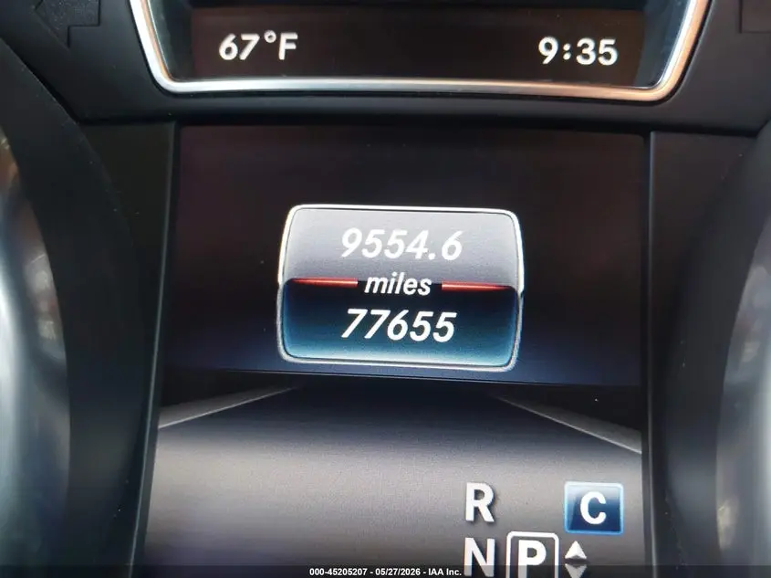 2017 MERCEDES-BENZ GLE 350 4MATIC