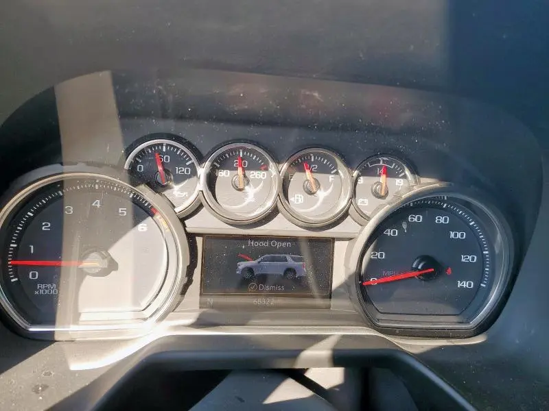 2021 CHEVROLET TAHOE C1500 RST  