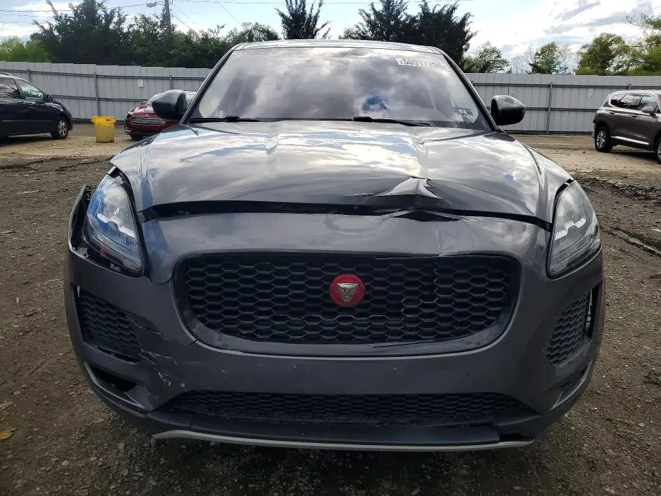 2019 JAGUAR E-PACE S  