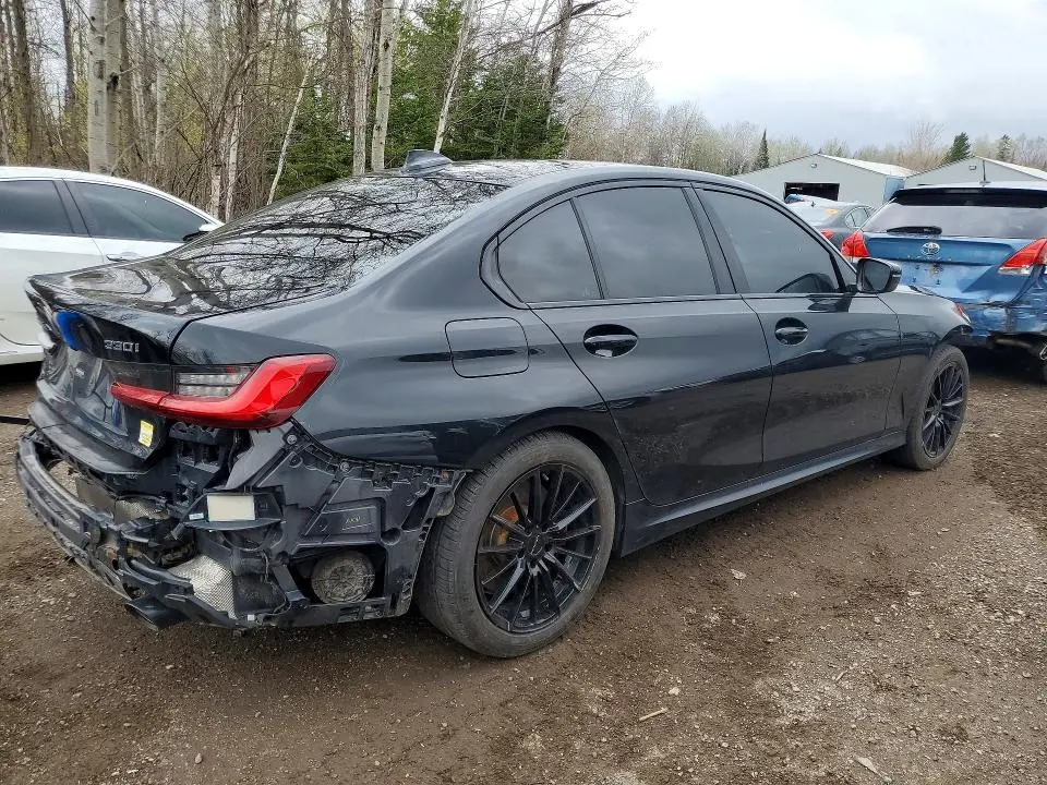 2021 BMW 330XI   