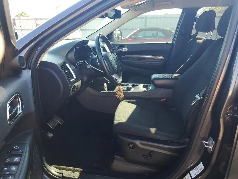 2014 DODGE DURANGO SXT  