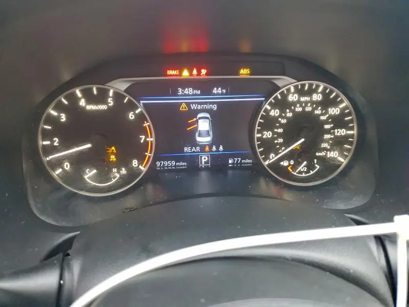 2023 NISSAN ALTIMA SR  