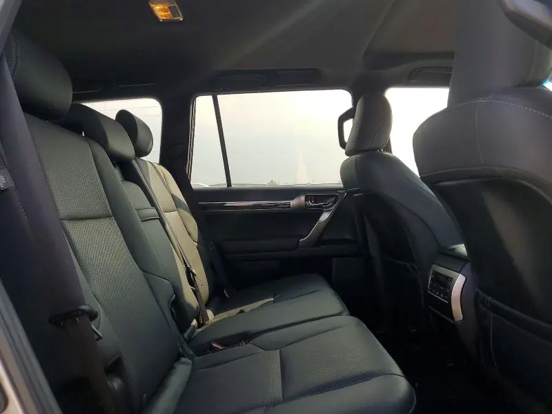 2022 LEXUS GX 460 BASE  