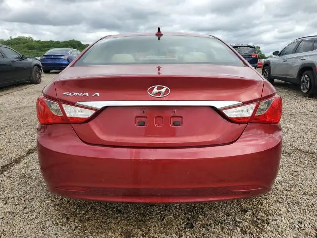 2011 HYUNDAI SONATA GLS  